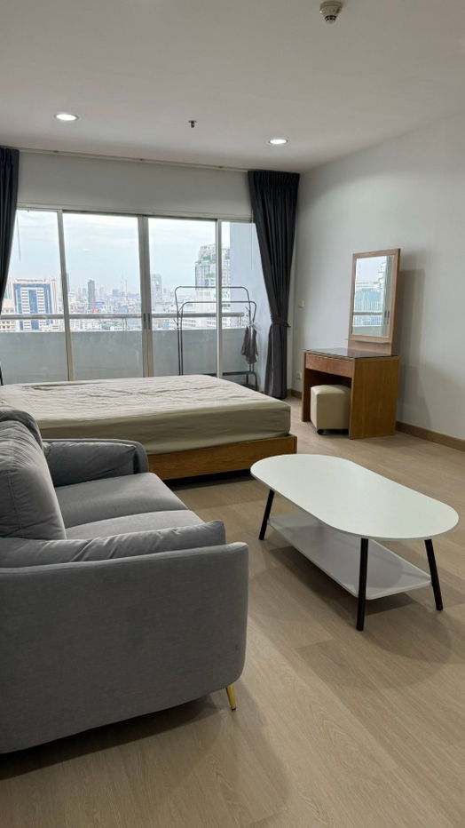 รูป ให้เช่า Platinum condominium ชั้น 19 - รูปที่ 8/13