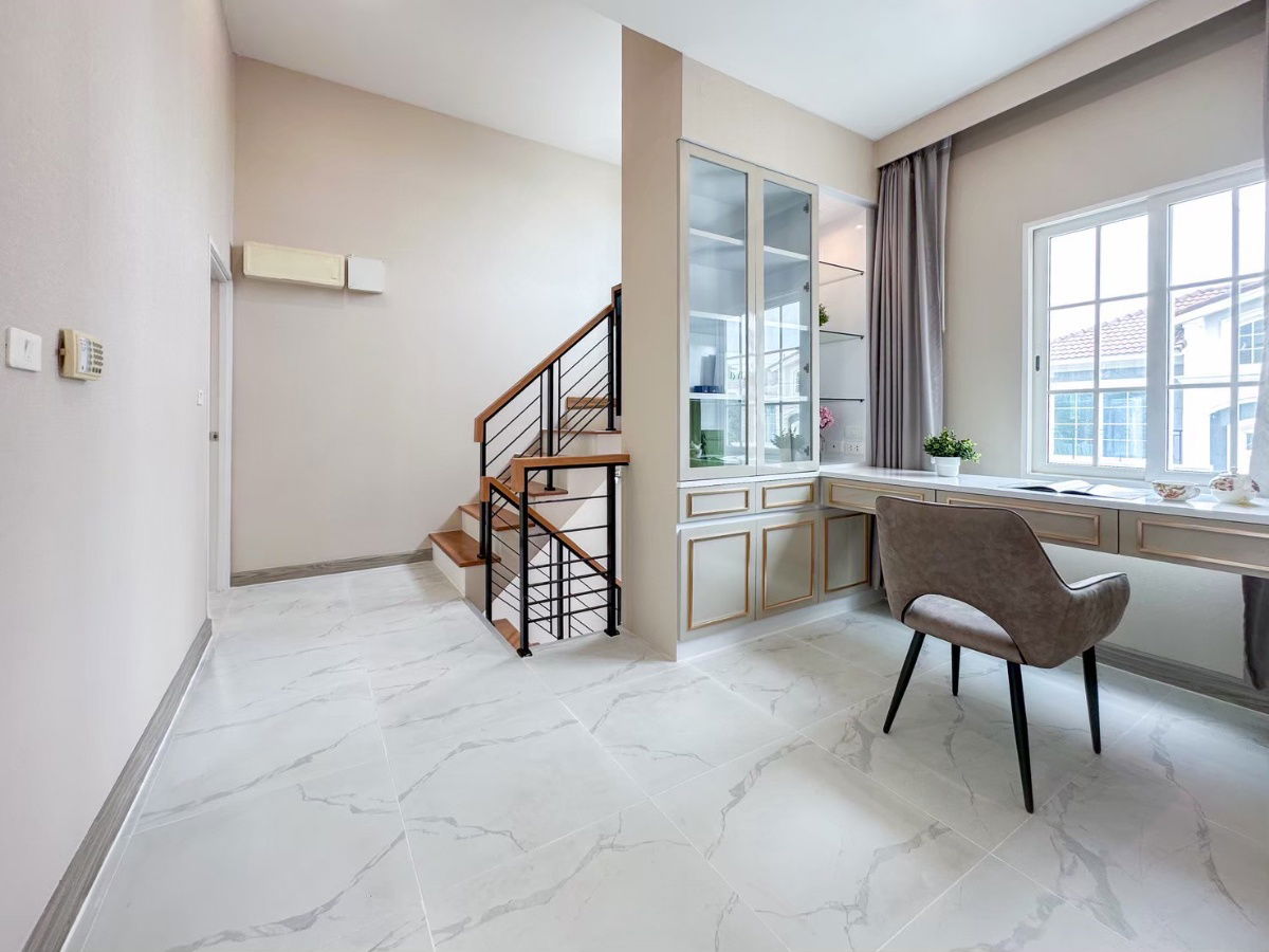 picture 🟢For Sale🟢📱Twin house near Sathorn (Golden Neo Sathorn) ADD LINE @nathong97 (reply ⚡ 24 Hr) P652 - 17/29