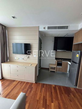 1 Bed 1 Bath Nice Room Good Location Close to BTS Ratchathewi 350 m. and Siam Paragon / For Rent-Wish Signature Midtown Siam