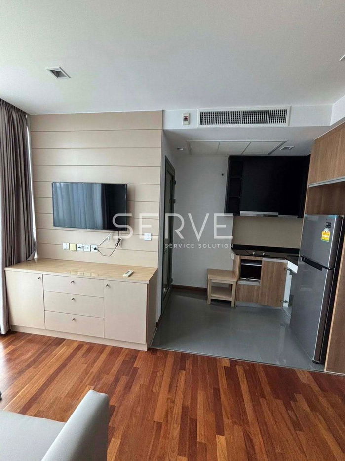 picture 1 Bed 1 Bath Nice Room Good Location Close to BTS Ratchathewi 350 m. and Siam Paragon / For Rent-Wish Signature Midtown Siam - 1/8