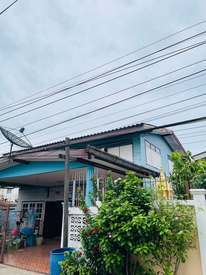 รูป บ้านเดี่ยวให้เช่าลำลูกกาคลอง 4 - รูปที่ 2/17