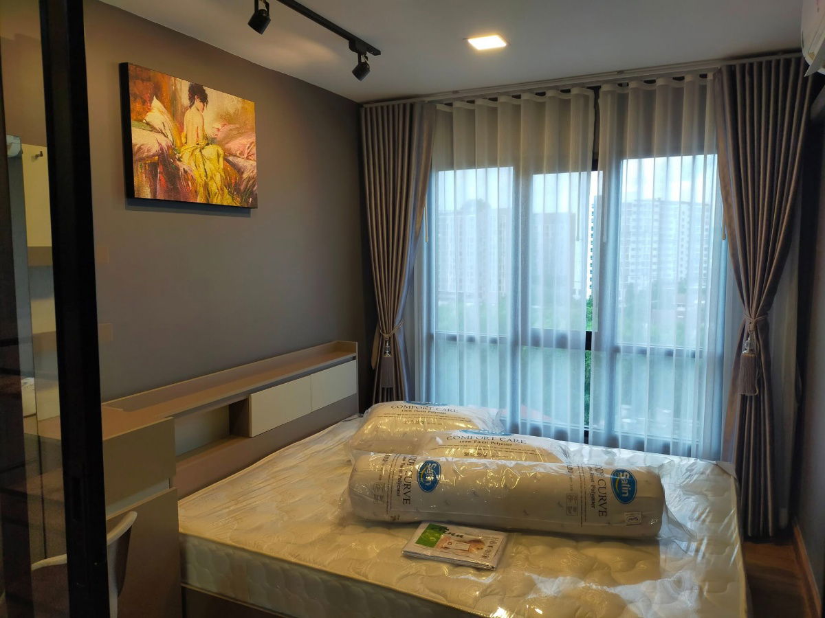 รูป 🏠RB19325 ให้เช่าถูกมาก📢รีเจ้นท์ โฮม 18 แจ้งวัฒนะ - หลักสี่👉🏻แอดไลน์ @062mnigk( มี @ ด้วย) แอดมินตอบไว - รูปที่ 2/11