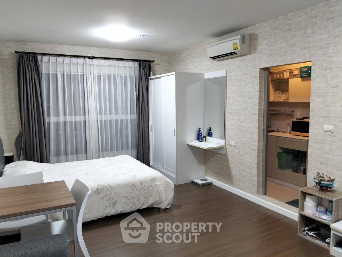 picture Studio Condo at Baan Kiang Fah in Nong Kae (ID 1849982) - 1/17