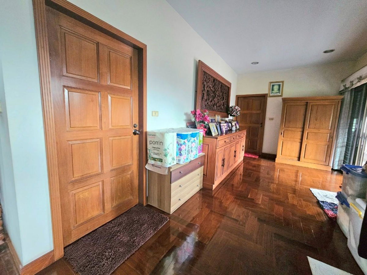 รูป 🏡 ขายบ้านเดี่ยวสุดหรู โครงการสัมมากร รามคำแหง 112 - รูปที่ 5/15