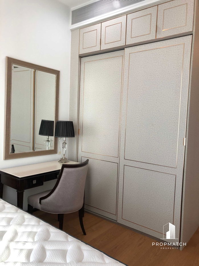 รูป ✨Flash Deal ✨ Q Langsuan ( 2Bed 2Bath 70 SQM.) พร้อมอยู่ ! เพียง 60,000 บาทต่อเดือน Tel.0981315848 @propmatch - รูปที่ 2/8