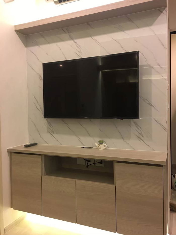 picture Life Asoke MRT Phetchaburi High floor - 7/11