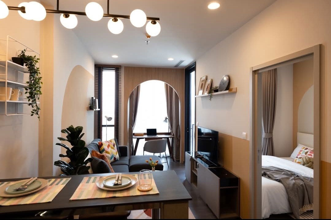 รูป 🍃Owjodddy240725🍃 OKA HAUS Sukhumvit 36  - รูปที่ 8/16