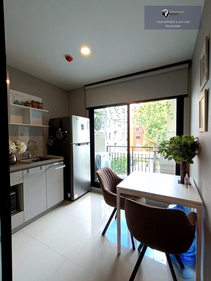picture Aspire Asoke-Ratchada | 🚝Near MRT Rama 9, shuttle service available | #2025072411059 - 5/9