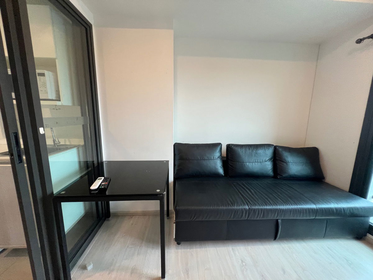 รูป ✅escent park ville  28 ตรม. ชั้น5 ตึก a ☎️064-792-4426(เบญ) - รูปที่ 6/28