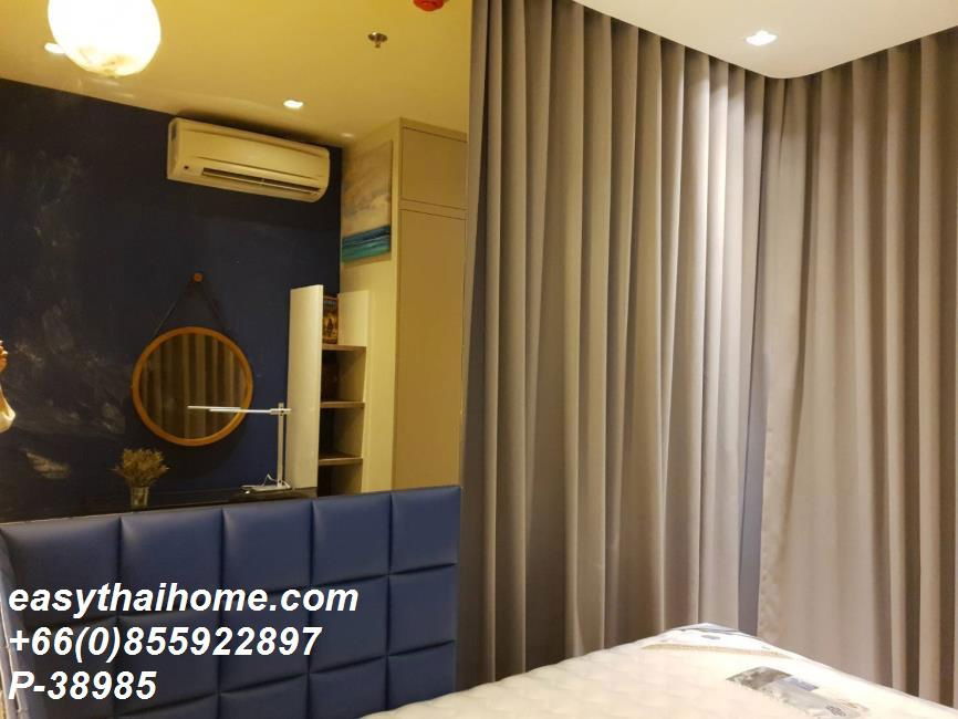picture P-38985 Condo for  rent Whizdom Station Ratchada-Thapra fully furnished (Confirm again when visit).  - 31/41