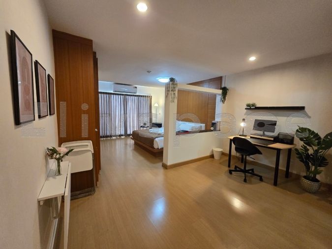 [L250721002] สำหรับเช่า Baan Sukhumvit 36 |  STUDIO | ขนาด 44.07 ตร.ม. | ราคาพิเศษ | พร้อมเข้าอยู่