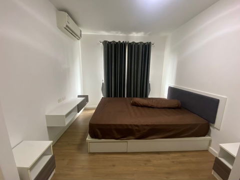 For Rent iCondo Salaya  3 Floor  2Bed 2Bath 🔹🔹🔹Line:Ljjnz