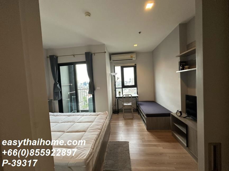 picture P-39170 Condo for rent Supalai Premier Charoen Nakhon fully furnished (Confirm again when visit). - 13/26