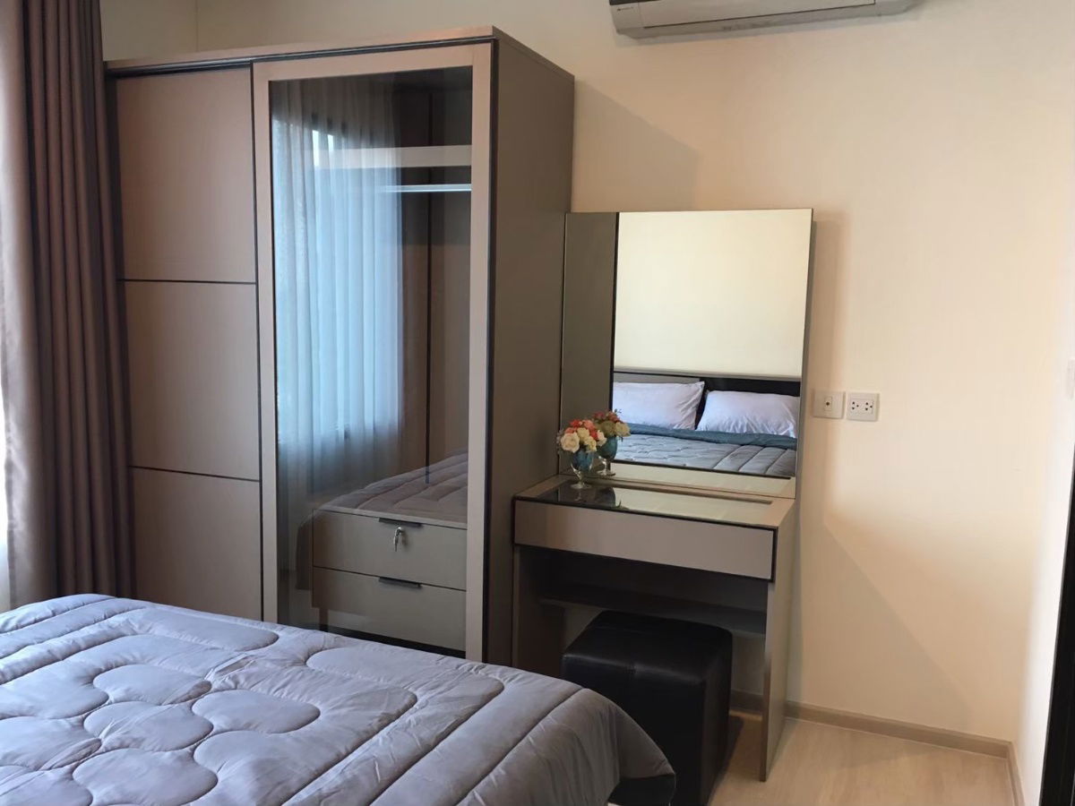 รูป Life Asoke | Near MRT Phetchaburi, APL Makkasan - รูปที่ 4/12