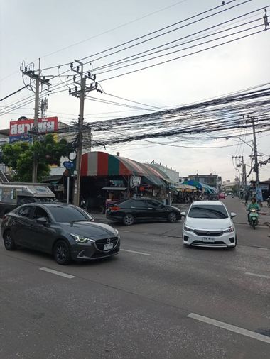Land for sale, 223 sq wah, Bueng Kum