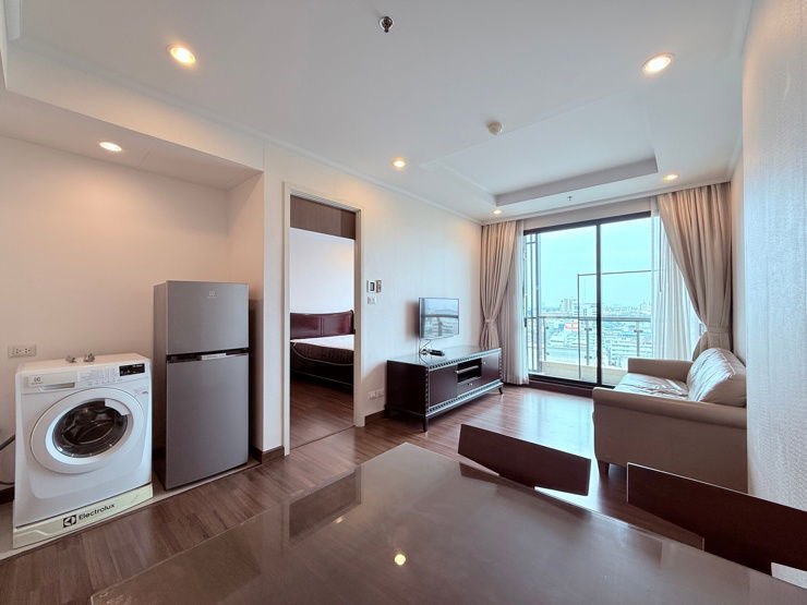 picture For Rent Supalai Elite Sathorn Suanplu 1 Bedroom 50 Sqm BTS Chongnonsi - 8/10