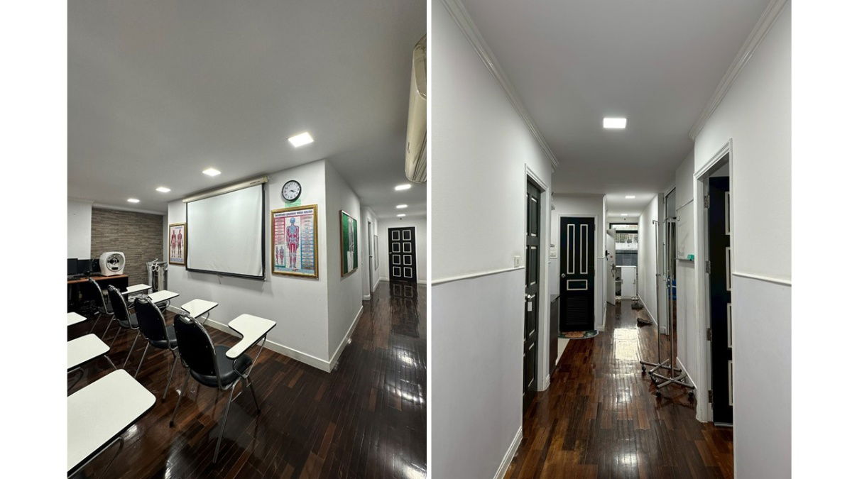 รูป ขายอาคาร 6 ชั้น สุขุมวิท 39 พร้อมลิฟท์ เหมาะทำออฟฟิศ ที่พักอาศัย - รูปที่ 8/9