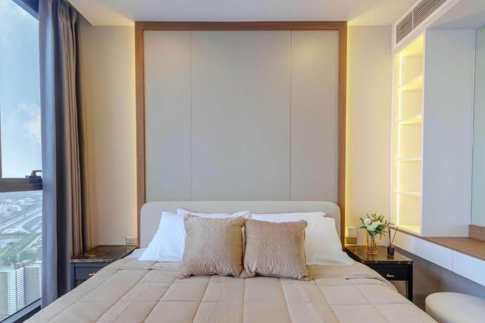 รูป 🏢 ให้เช่าคอนโด : One9Five Asoke - Rama 9 (วันไนน์ไฟว์ อโศก - พระราม 9)   รหัสทรัพย์ | 📌LNP-C6764  - รูปที่ 4/17
