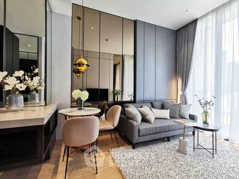 1-BR Condo at 28 Chidlom near BTS Chit Lom (ID 514292)
