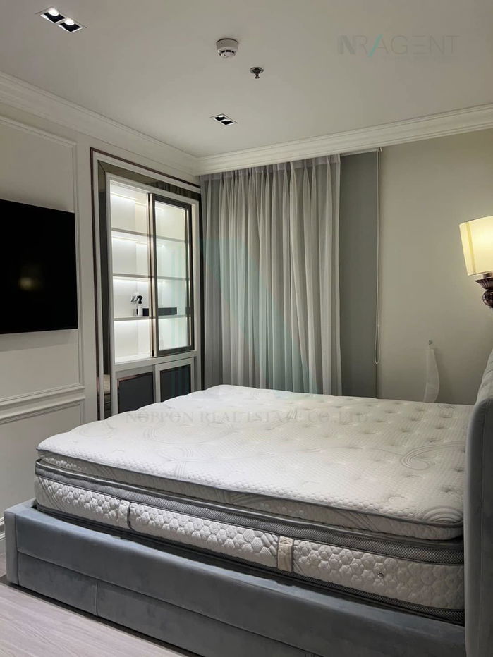 picture 🔺 For Rent Condo THE PARKLAND PHETKASEM 56 Building B, Floor 11,2 bed room, Room size 62.00 sqm - 5/8