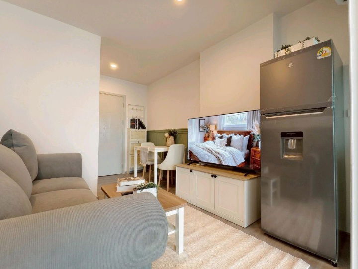 picture (LV1-105)(For Rent)🩵Regent home bangna🩵Call : 064-242-6068 - 6/8