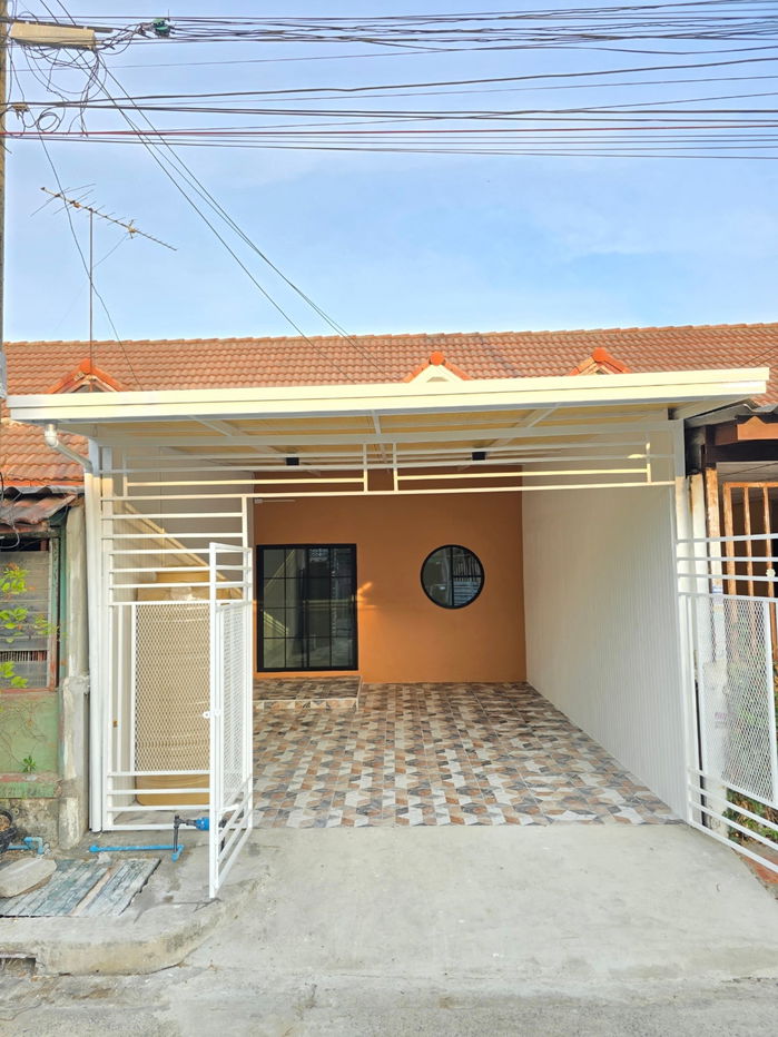 รูป หมู่บ้านธราดล บ้านเลขที่229/104 รั้วขาว - รูปที่ 16/18