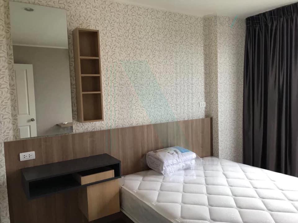 picture 🔺 For Rent Condo U DELIGHT @ HUAMAK STATION Building 1, Floor 18,1 bed room, Room size 35.00 sqm - 2/8