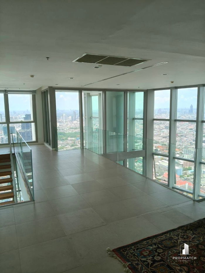 รูป ✨Flash Deal ✨The River (3 Bed 4 Bath 410 SQM.) พร้อมอยู่ ! เพียง 400,000 บาทต่อเดือน Tel.0981315848 @propmatch - รูปที่ 3/4