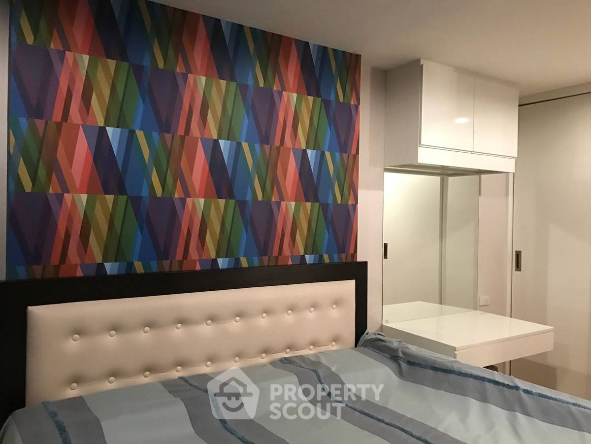 picture 1-BR Condo at Abstracts Phahonyothin Park near BTS Ha Yaek Lat Phrao (ID 884013) - 2/7