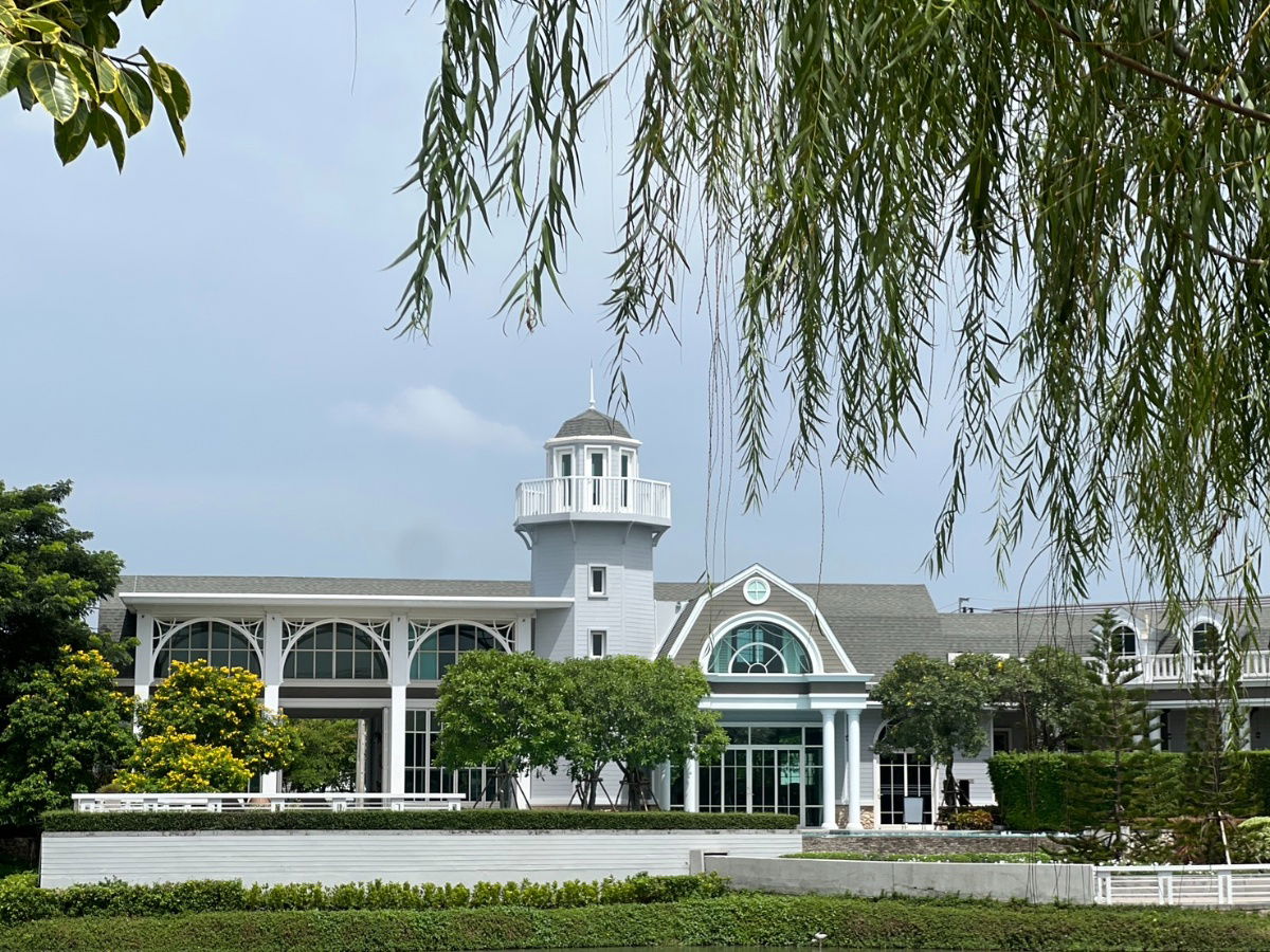 รูป ขายบ้านตัวอย่างเฟอร์นิเจอร์ครบพร้อมอยู่โครงบุราสิริ ปัญญาอินทรา จากแสนสิริ - รูปที่ 16/25