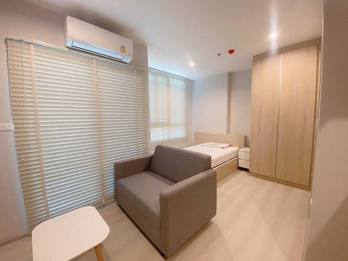 picture 🌆 For Rent: Nue Noble Srinakarin - Lasalle | Just 300 m from BTS Bearing | High Floor, Ready to move in @90condo 🌃 - 2/8