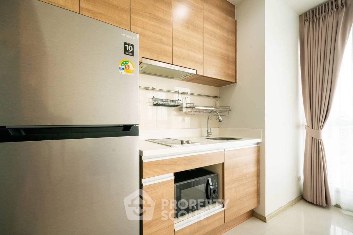 picture 1-BR Condo at Rhythm Ratchada near MRT Ratchadaphisek (ID 1898422) - 4/11
