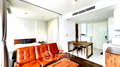 Condos for sale Central Silom : 1-BR Condo at Nara 9 Sathorn-Narathiwas near BTS Saint Louis (ID 1846899)