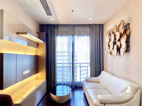 ✨Flash Deal ✨ Ivy Ampio Ratchada ( 2Bed 2Bath 78 SQM.) พร้อมอยู่ ! เพียง 53,000 บาทต่อเดือน Tel.0981315848 @propmatch