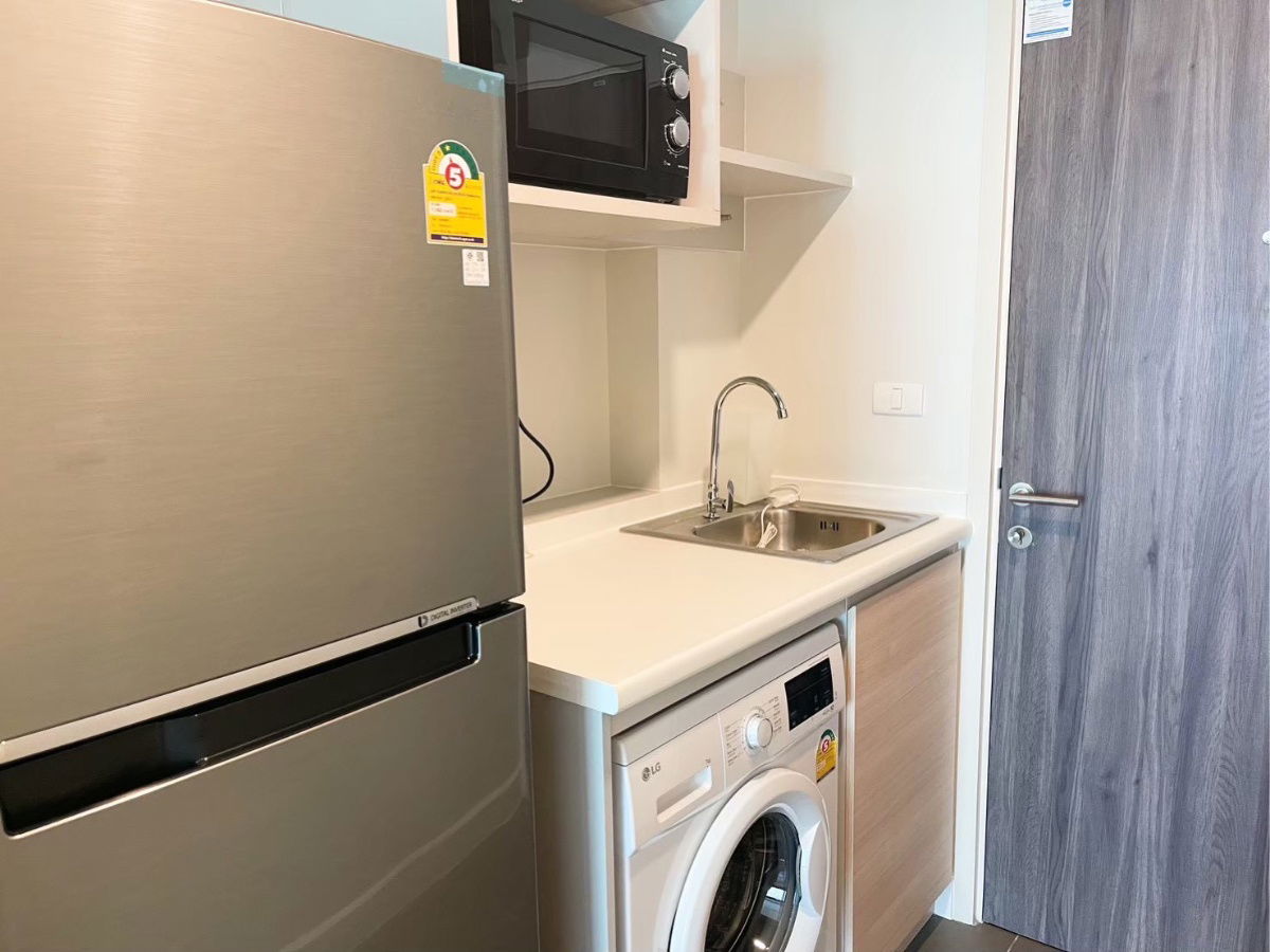 picture Condo for rent: Metro Sky Sathorn-Wutthakat, near BTS Wutthakat, 13,000 baht, property code: RS1012 - 2/11
