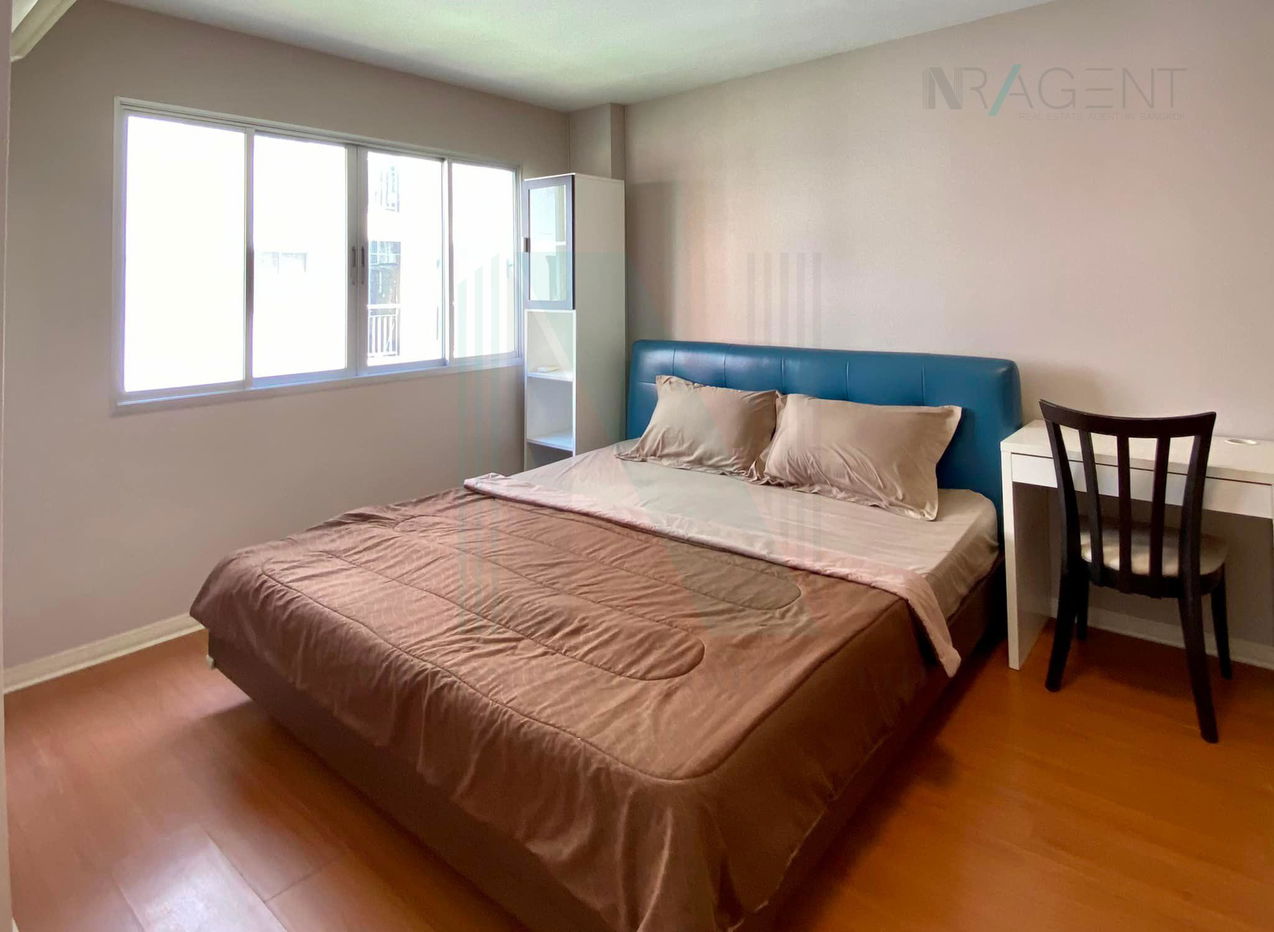 picture 📌 For rent, Lumpini Condo Town Ramintra - Laksi STUDIO, 4th floor, Building D1, near Central Ramintra. - 4/8