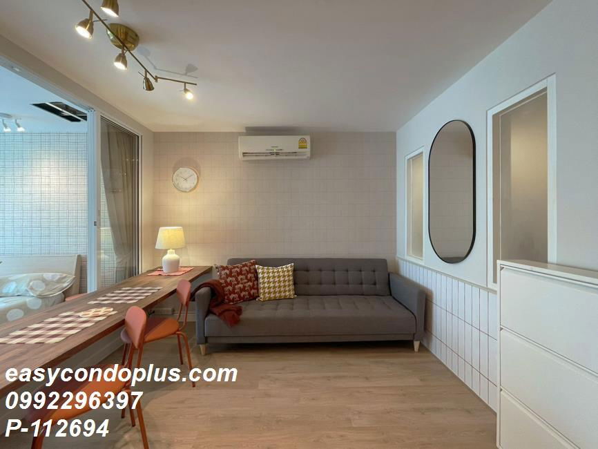 picture P-112694 Condo for rent Surawong City Resort fully furnished (Confirm again when visit).  - 18/19