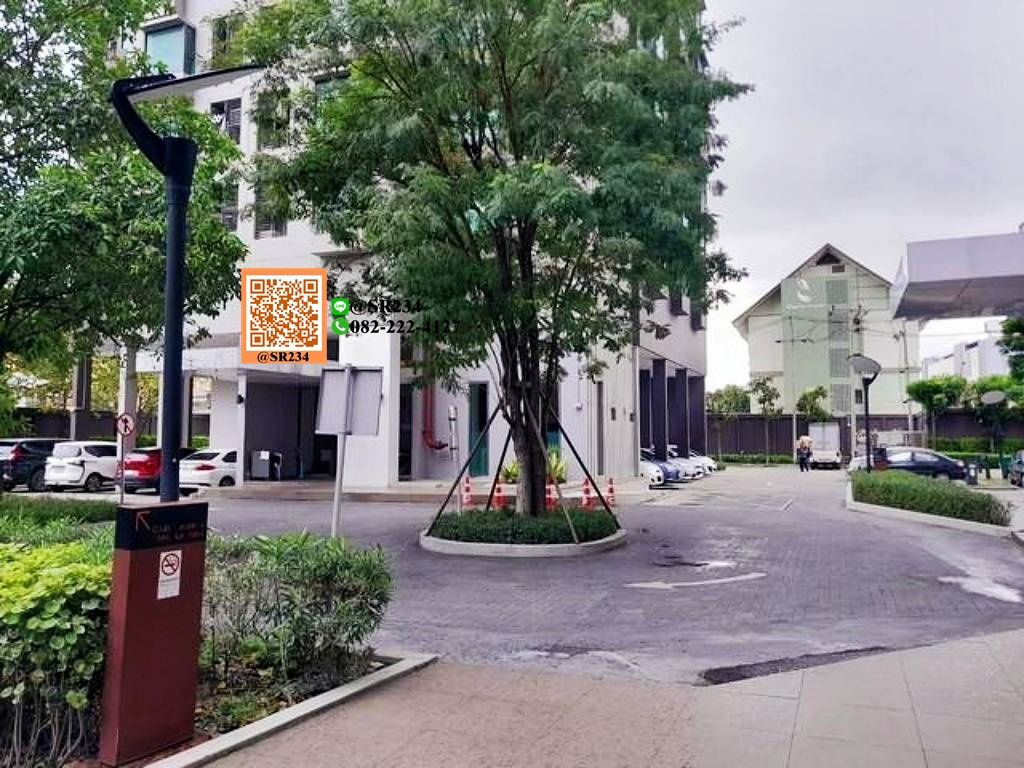 picture 🌸 Hot Price 🌸 For RENT Condo Fuse Mobius Ramkhamhaeng 3/1 - 14/23