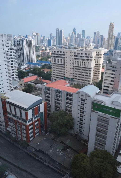 รูป  เช่า ให้เช่า คอนโด Ideo Mobi Asoke  ทำเลดี เดินทางสะดวก ใกล้ MRT เพชรบุรี ใกล้ทางขึ้นทางด่วนพระราม 9  มศว  ตึกสิงห์  Line ID: @951qfbfi - รูปที่ 7/7