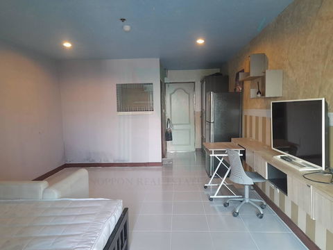 🎉 For Rent Condo REGENT HOME 7 BANG NA Building D, Floor 7,Studio, Room size 33.00 sqm
