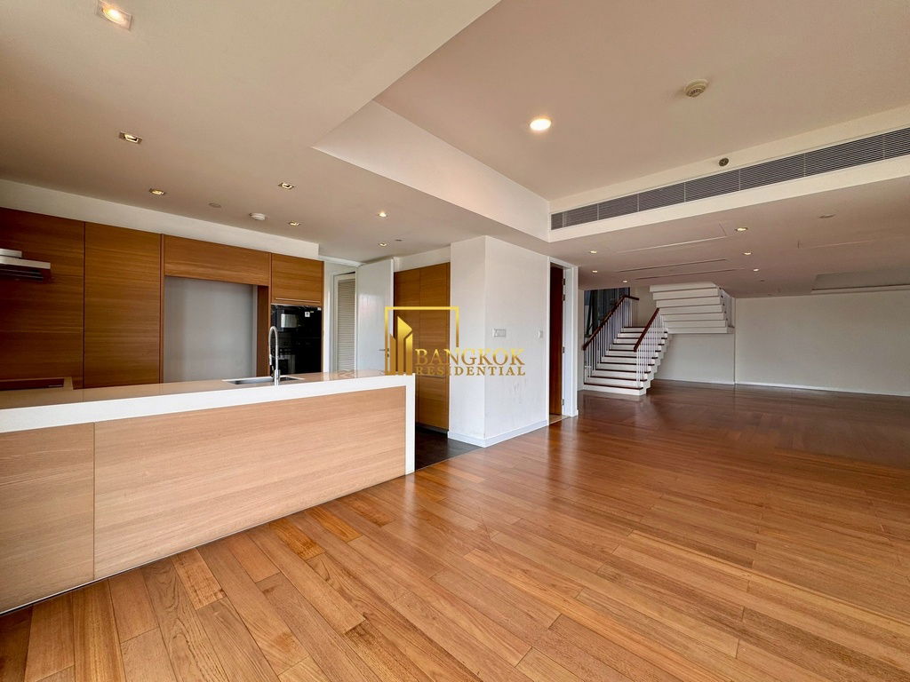 รูป The Pano | Exceptional 3 Bed Triplex Riverside Villa in Rama 3 - BR17094CD - รูปที่ 16/65