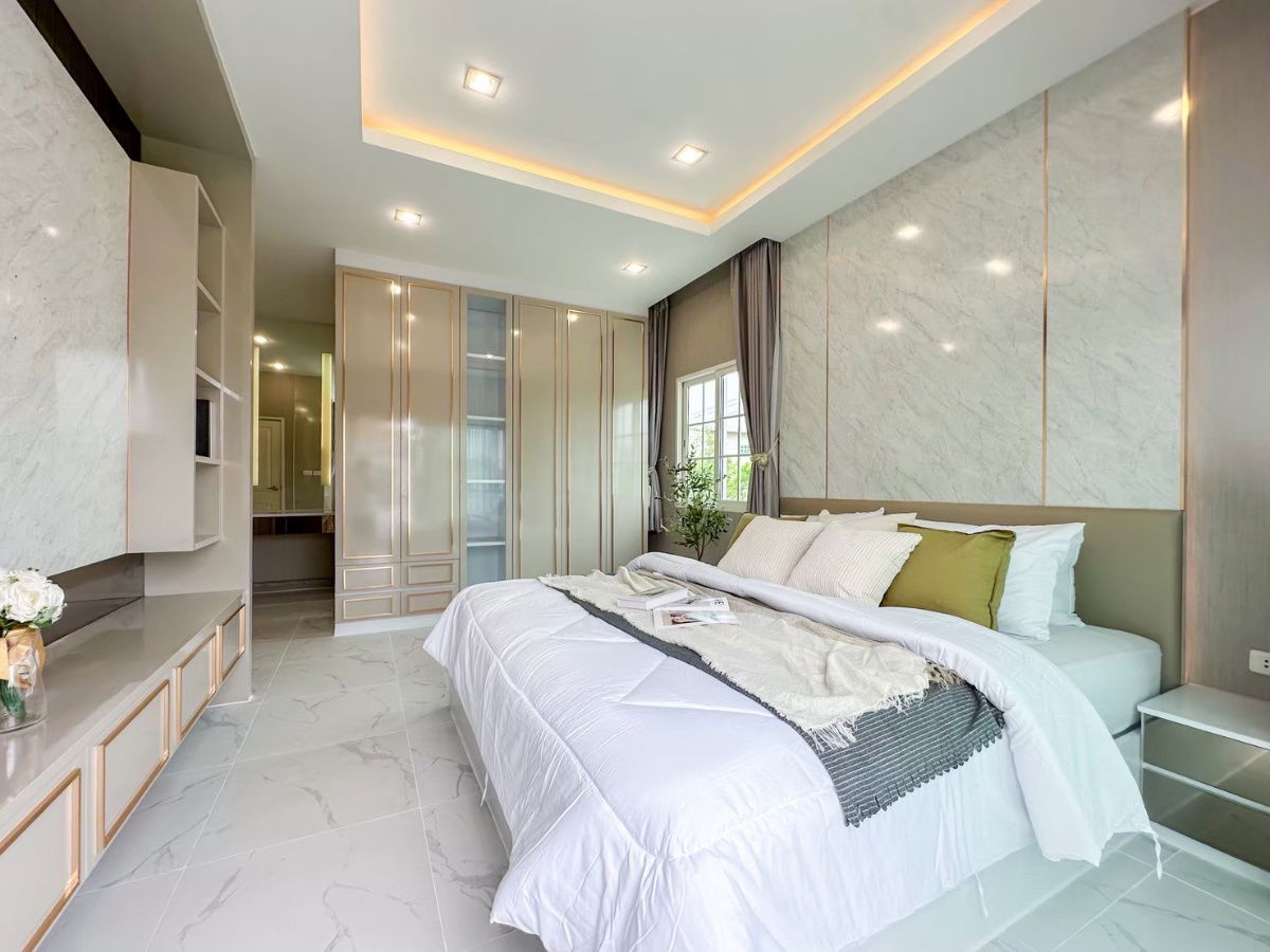 picture 🟢For Sale🟢📱Twin house near Sathorn (Golden Neo Sathorn) ADD LINE @nathong97 (reply ⚡ 24 Hr) P652 - 25/29