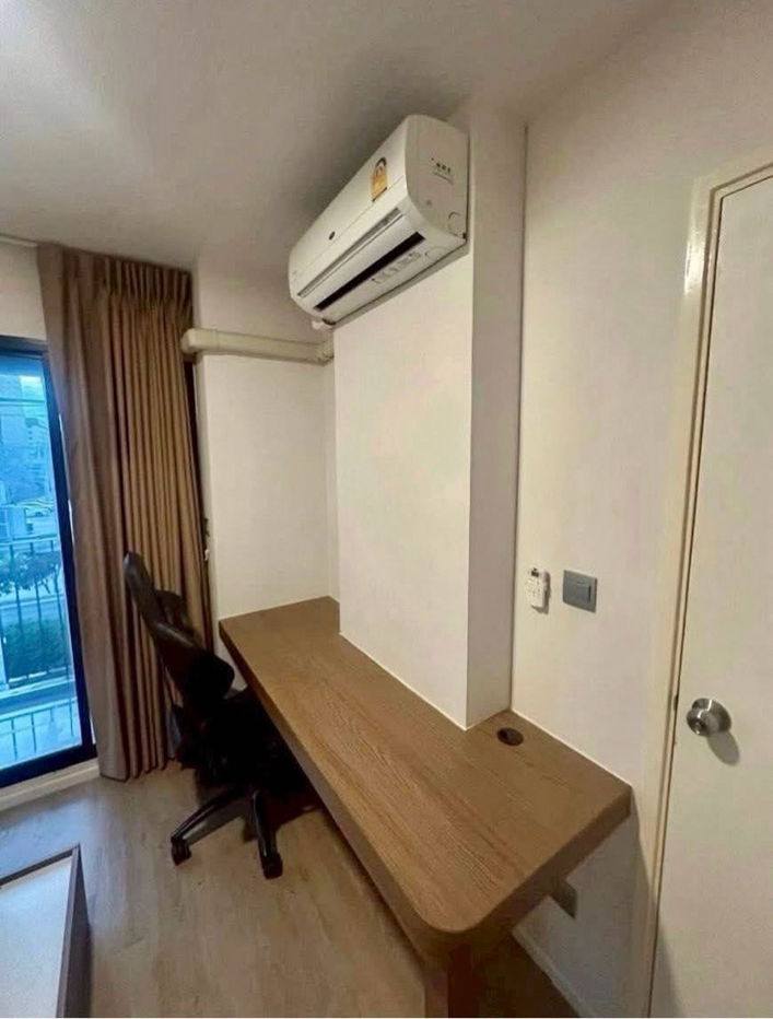 picture 📢For rent Kave town Shift Building A floor 3 size 38 sqm  2 bedrooms outer view - 4/8