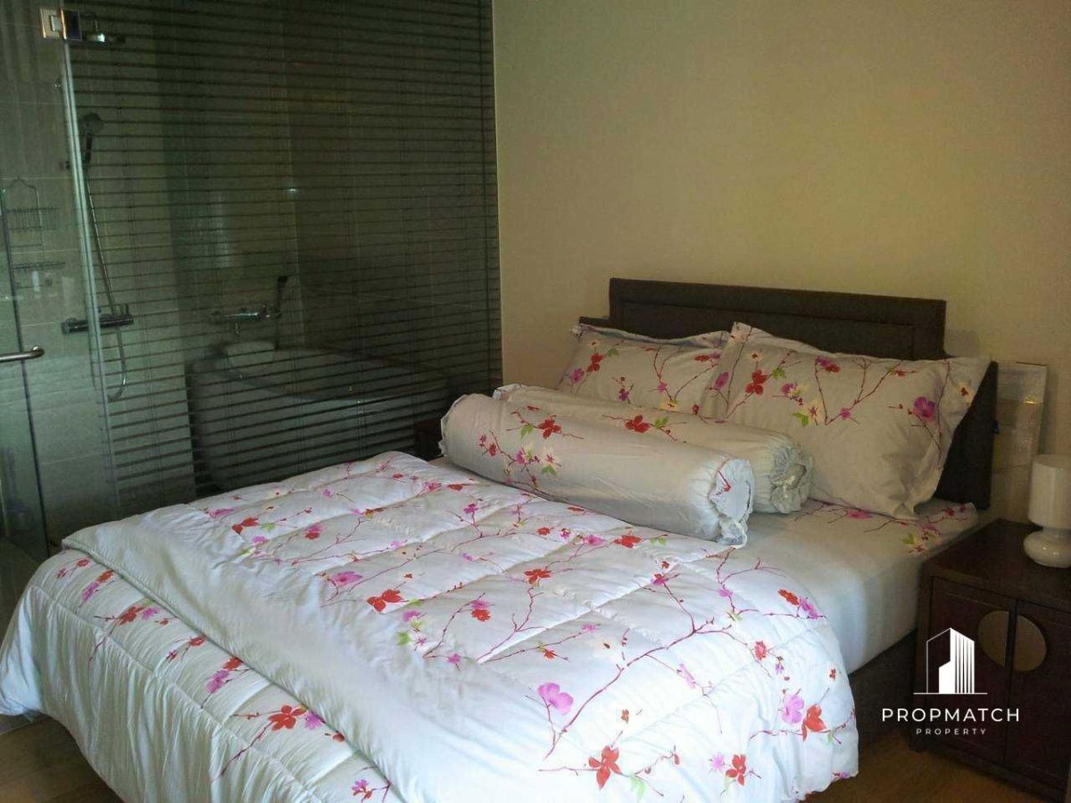 รูป ✨Flash Deal ✨ Siamese Thirty Nine ( 1Bed 1Bath 46.5 SQM.) พร้อมอยู่ ! เพียง 30,000 บาทต่อเดือน Tel.0981315848 @propmatch - รูปที่ 5/7