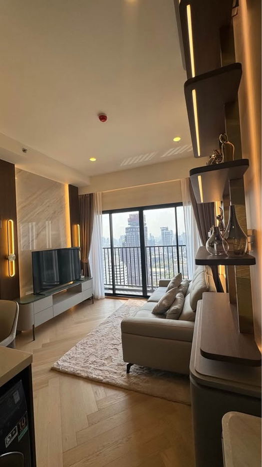 picture Condo for rent Park Origin Thonglor Monthly 65,000 thb. - 1/22