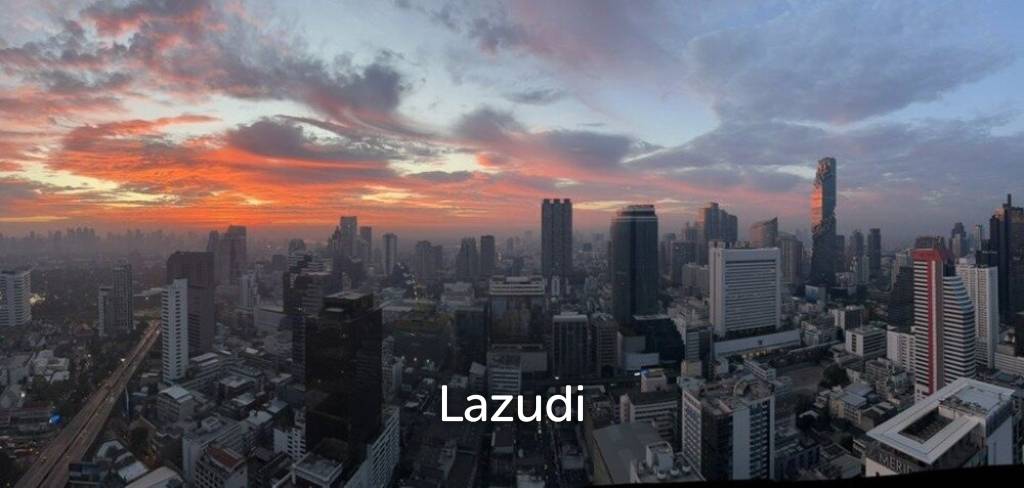 picture 1 Bed 1 Bath 33 SQ.M Ashton Chula-Silom - 17/17