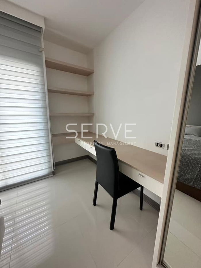 รูป 2 Beds 2 Baths 104.39 sq.m. High Fl. 20+ Good Location BTS Thong Lo 500 m. / For Rent-59 Heritage - รูปที่ 10/14