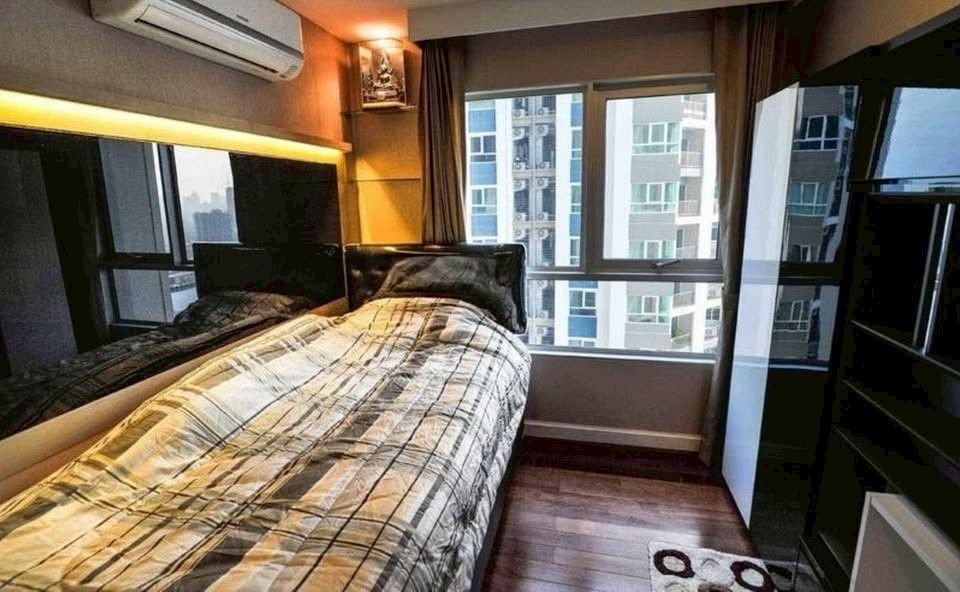 รูป 🟪🟦🟩🟨🟧 ให้เช่า Belle Grand Rama 9 ( 2 ห้องนอน ขนาด78 ตรม. ) 🛎️🛎️ | 𝗟𝗶𝗻𝗲@: @𝗮𝘀𝘀𝗲𝘁𝘀𝗽𝗿𝗼 - รูปที่ 6/10