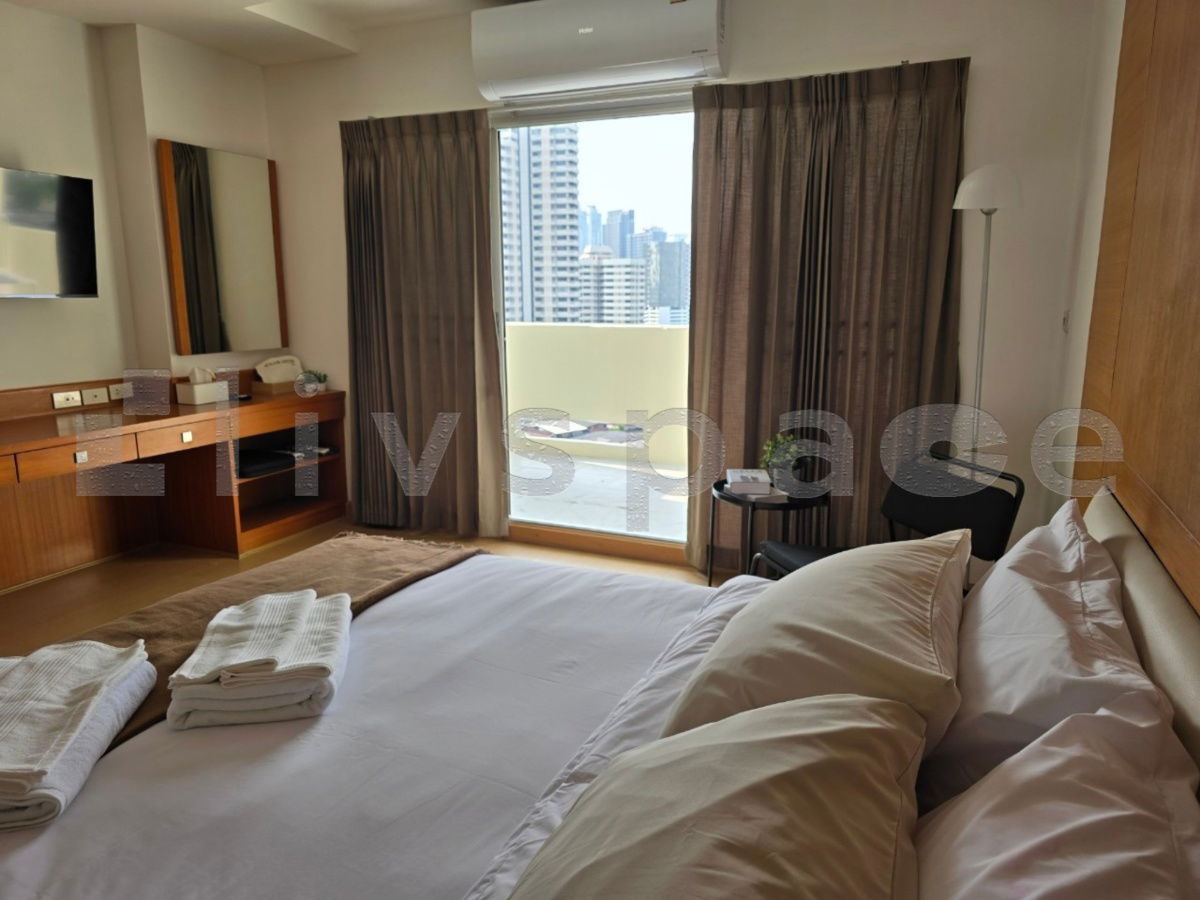 picture [L250721002] For Rent Baan Sukhumvit 36 | STUDIO | Size 44.07 sq.m. | Special Price | Ready to Move In - 2/7