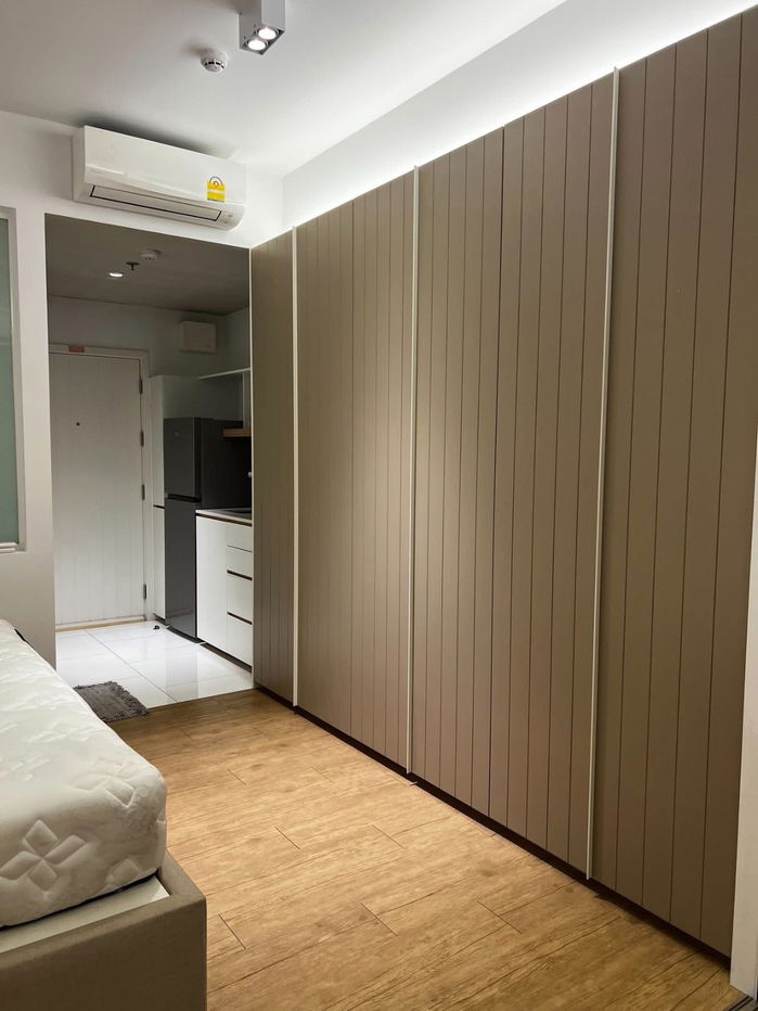 รูป เช่า ให้เช่า  Condo Triple Y Residence ใกล้ ม.จุฬาลงกรณ์ สาธิต MRTสามย่าน เตรียมอุดม  สนใจ Line ID: @951qfbfi - รูปที่ 5/6